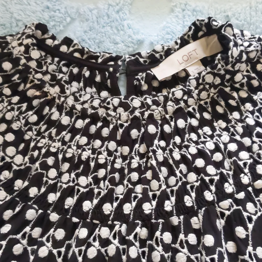 Loft cap sleeve shirt - Picture 5 of 5